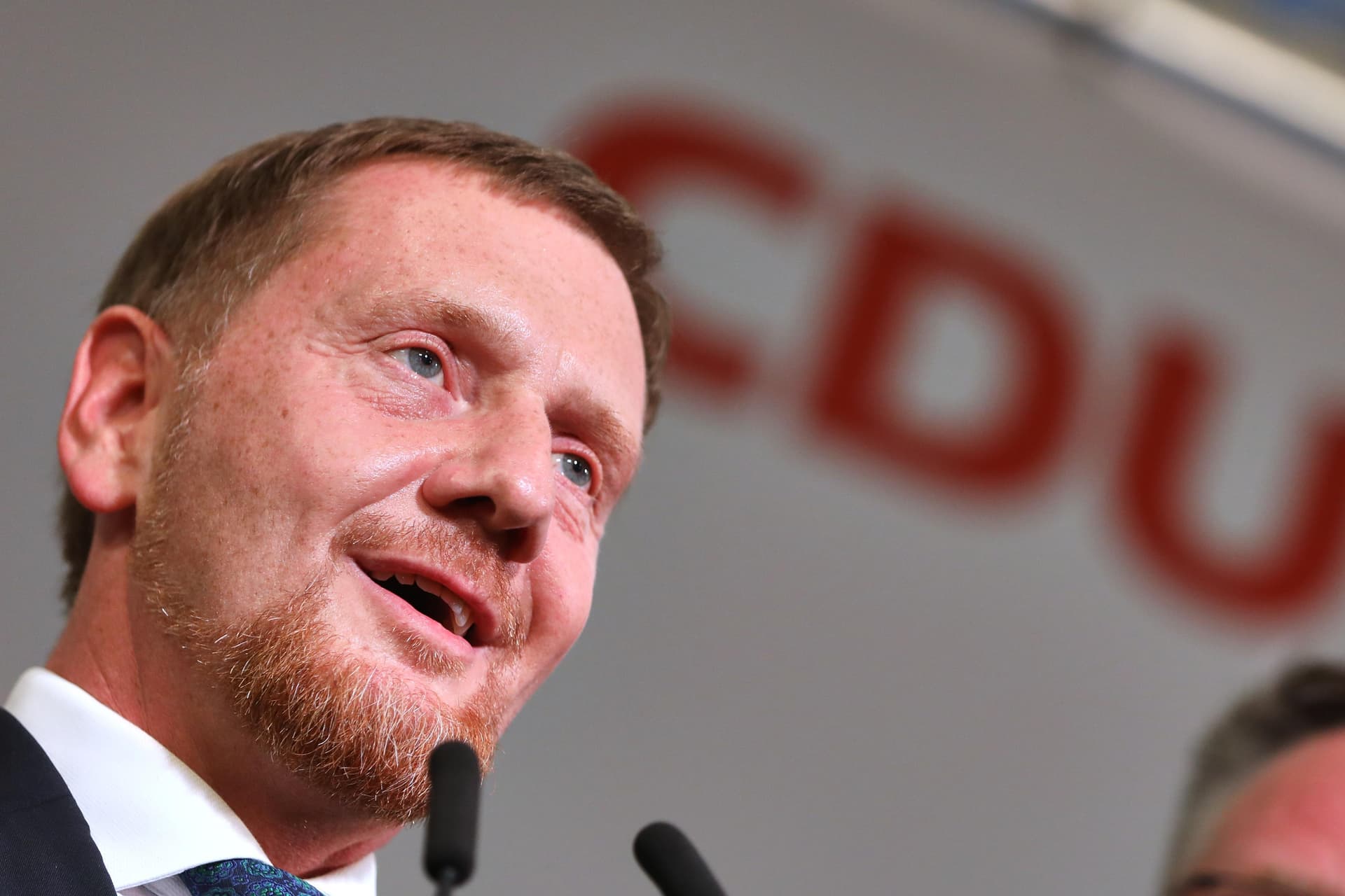 Ergebnisse der Landtagswahlen: AfD in Thüringen stärkste Kraft, in Sachsen CDU vor AfD