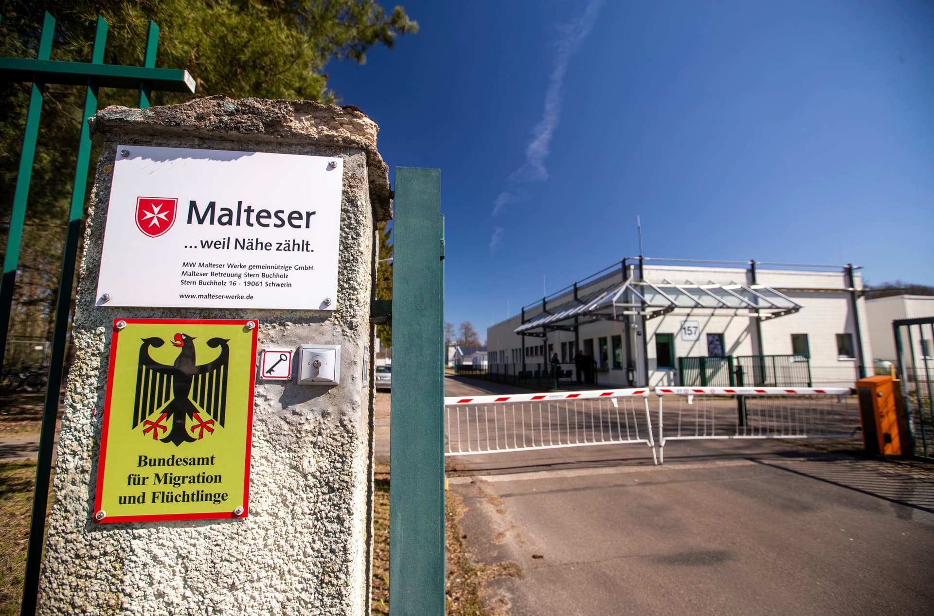 Tunesier sticht Landsmann in Schwerin nieder – Staatsanwaltschaft verhängt „Pressevorbehalt“