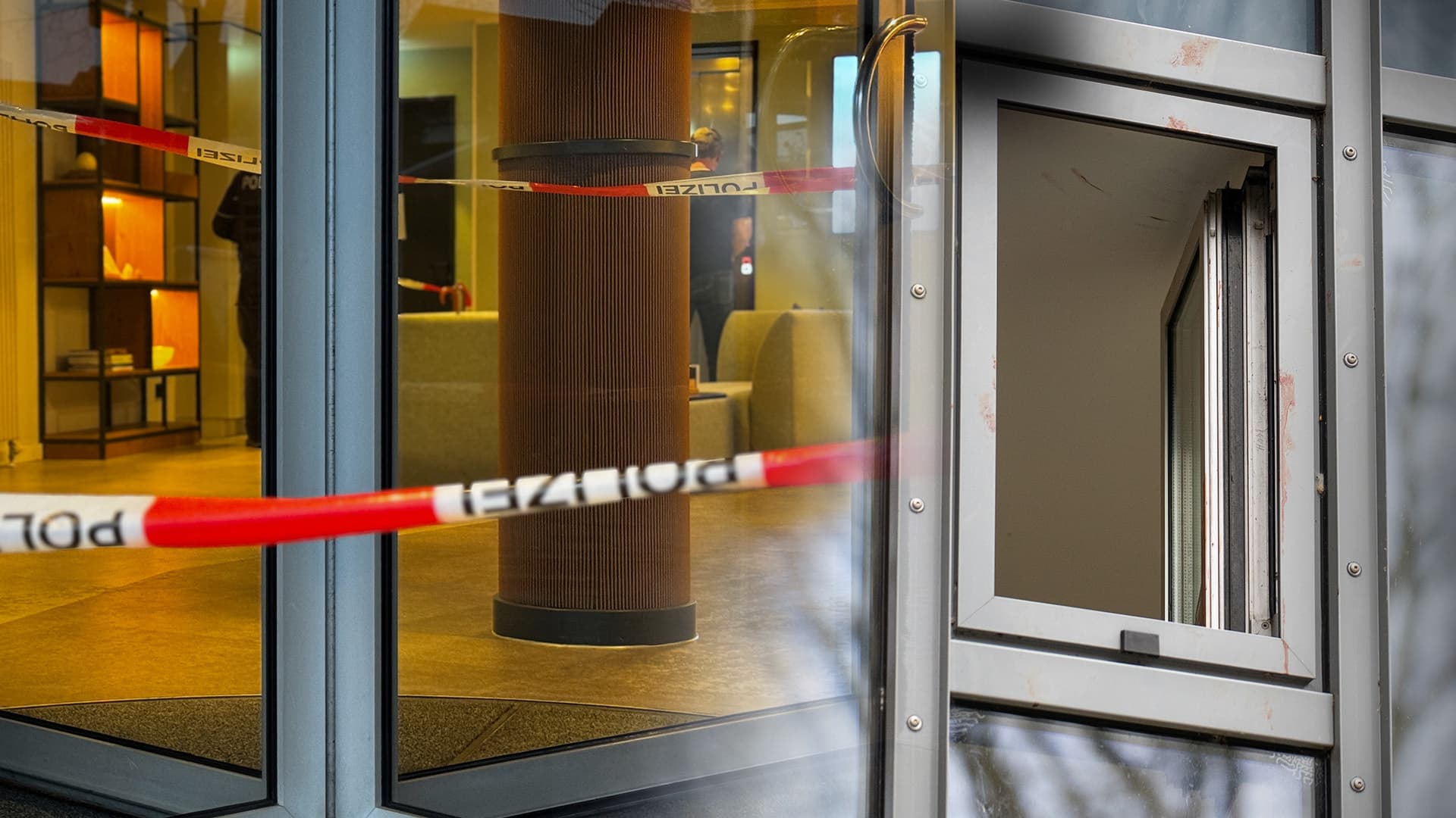 Verbrechen in Nordrhein-Westfalen: Frau in 4-Sterne-Hotel ermordet - Schwerverletzter in der Nähe gefunden
