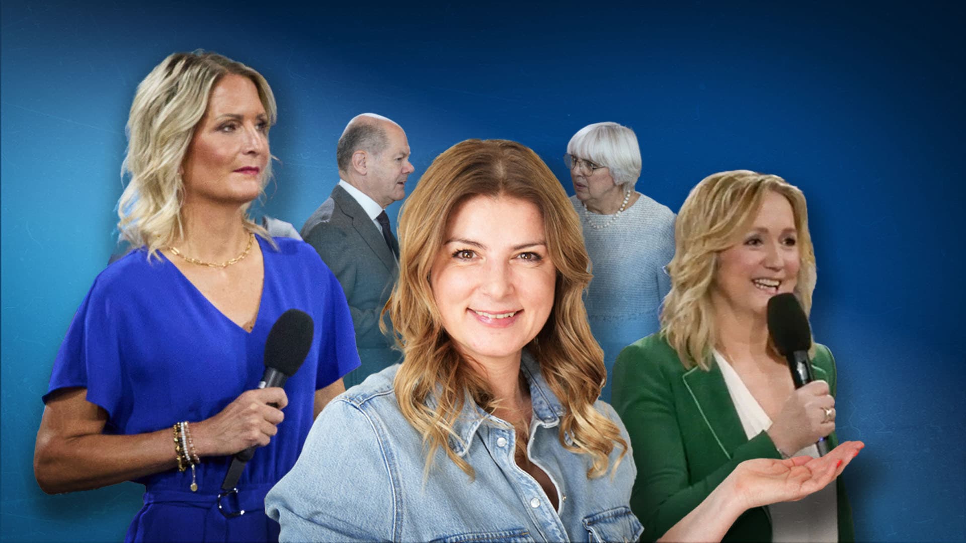 Ampel-Regierung bezahlte ARD- und ZDF-Journalisten mehr als 587.000 Euro Honorar!