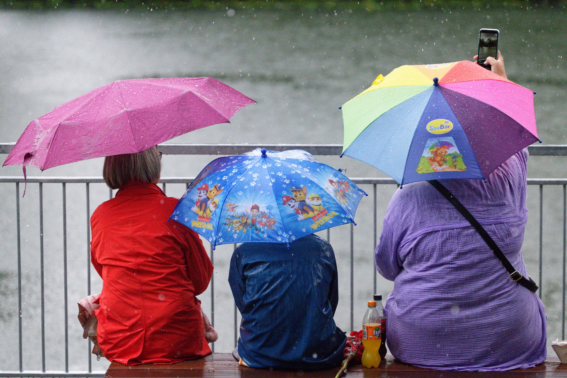 Wo ist der Sommer? So wird das Wetter in der neuen Woche