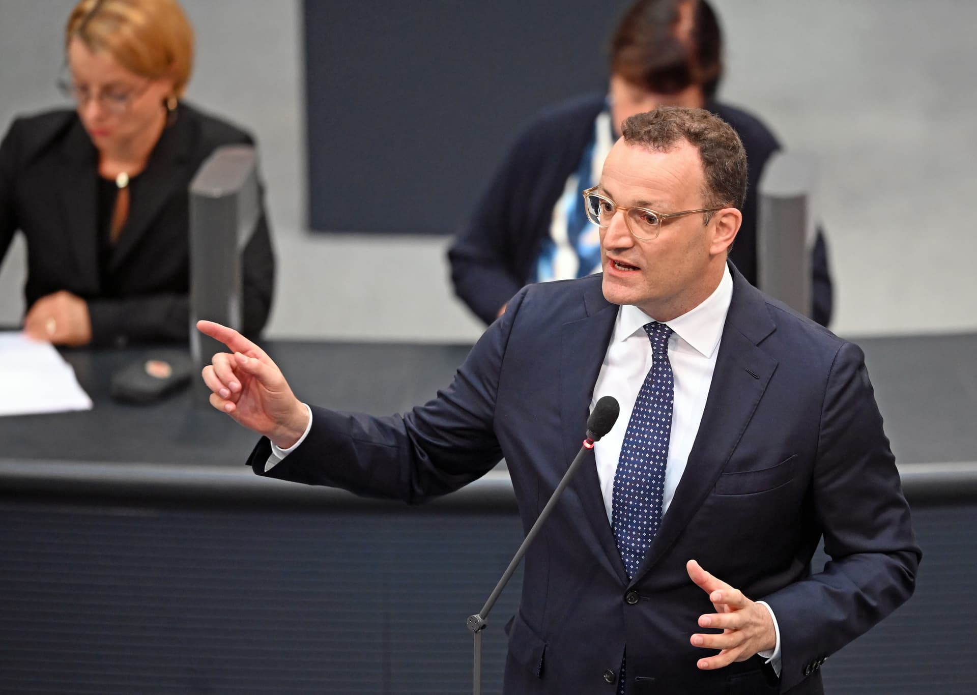 Union lehnt Klingbeils Vorstoß zu Steuererhöhungen für Spitzenverdiener ab