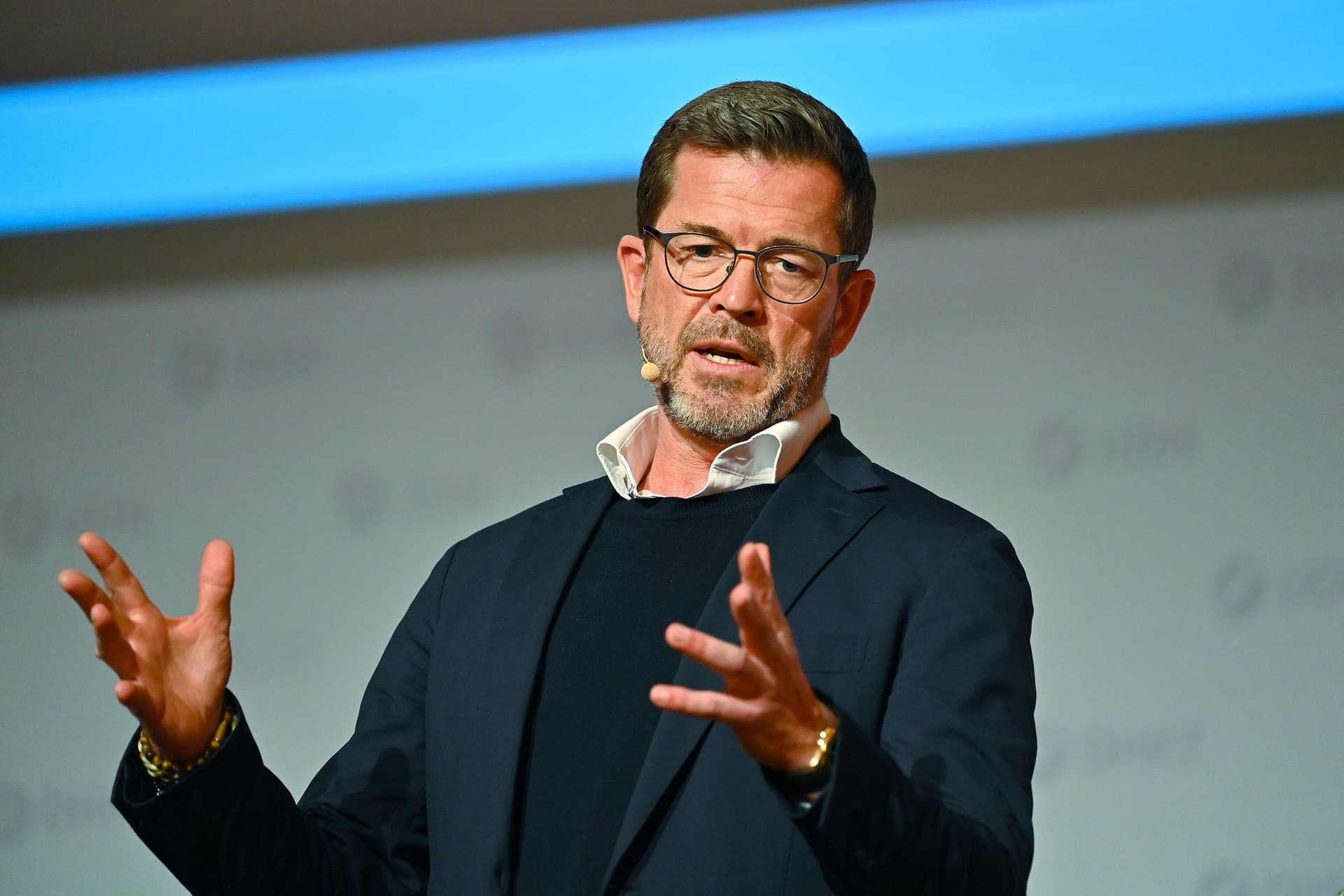 Ex-Minister Guttenberg rät, AfD-Wählern zuzuhören: „Nicht ständig mit Schaum vorm Mund über irgendwelche Brandmauern schwadronieren“