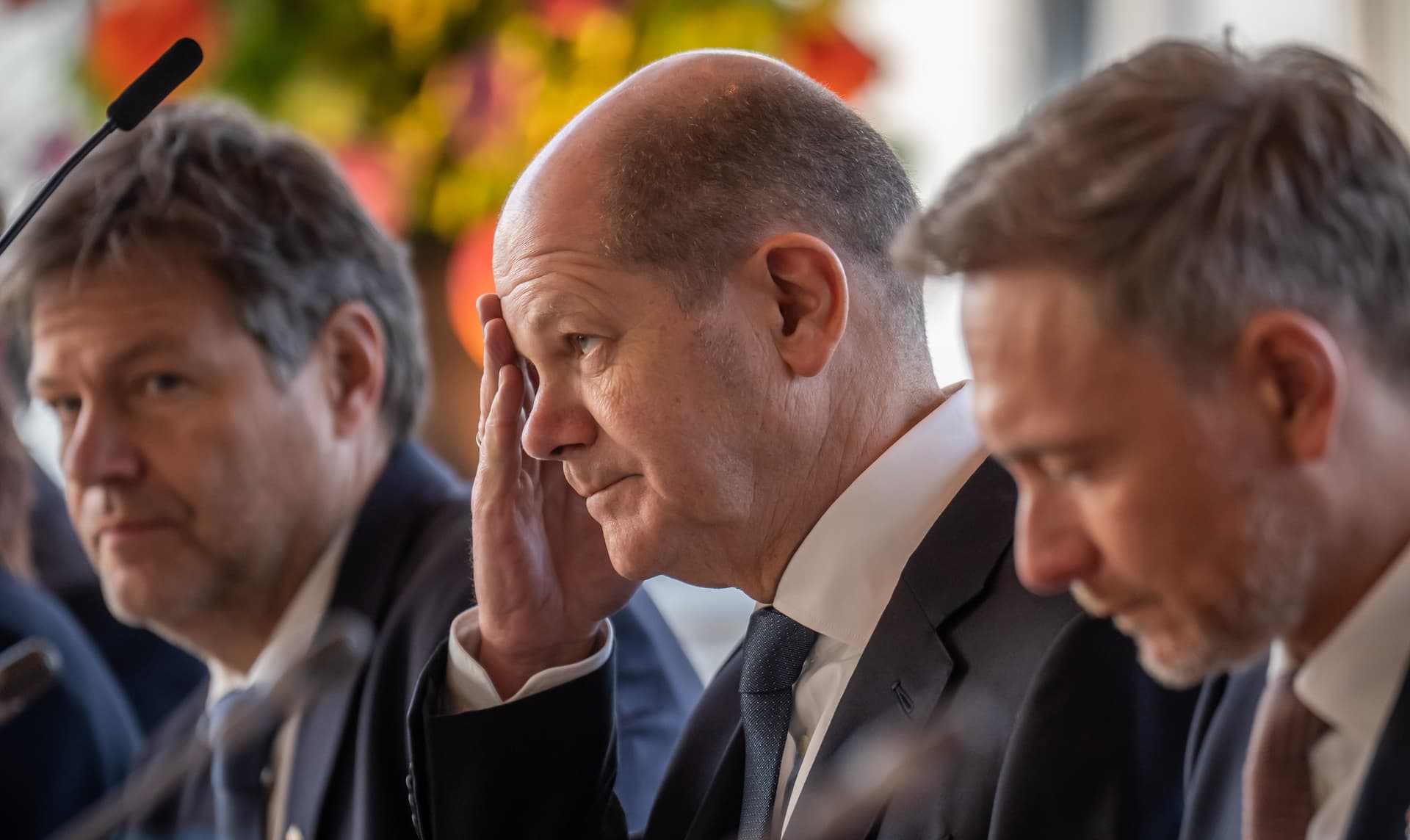 Jetzt doch! Ampel einig – Habecks Heiz-Hammer kommt noch diese Woche in den Bundestag