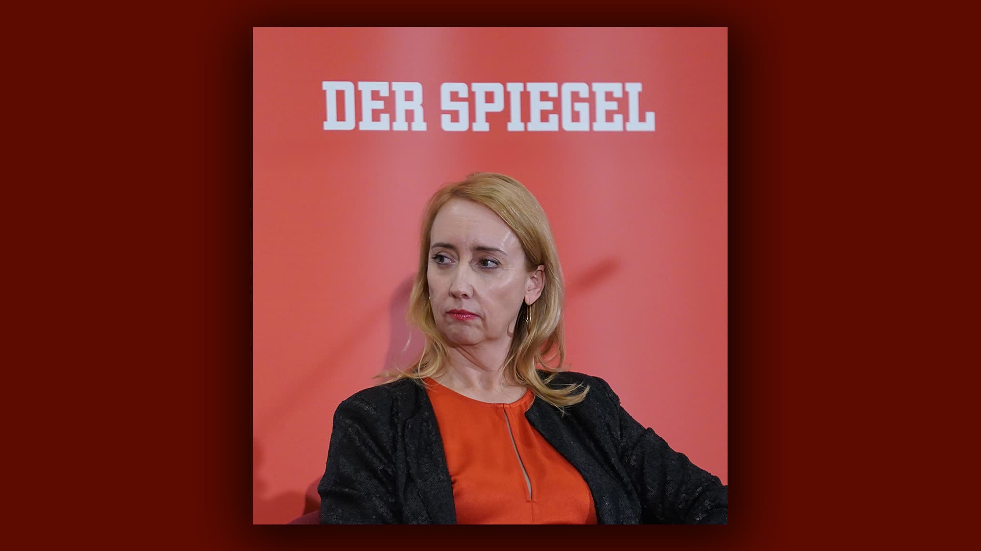 Spiegel-Chefin wollte Corona-kritische Kollegin ausforschen lassen: „Wir gehen jetzt an ihr Postfach“