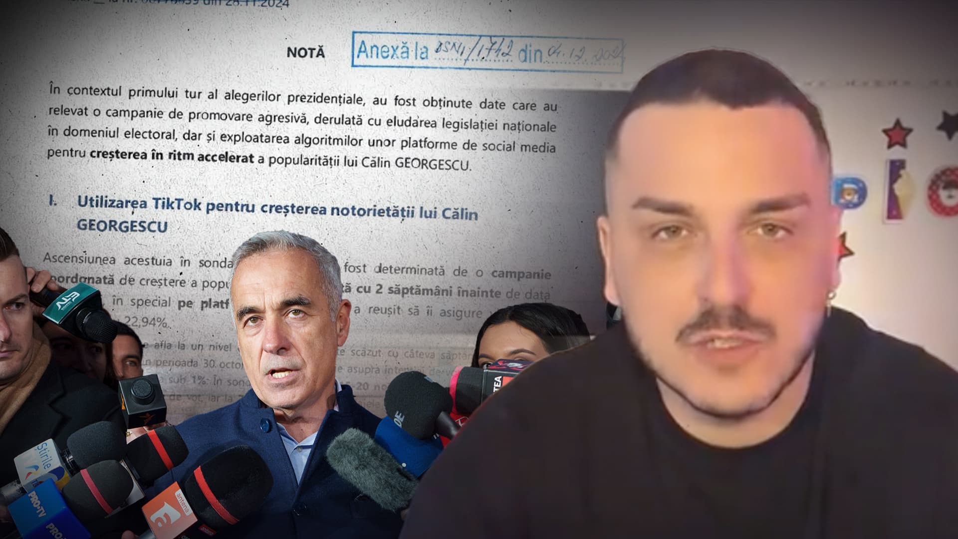 Nach annullierter Rumänien-Wahl: Influencer widersprechen Geheimdienstbericht bei NIUS: „Ich habe Georgescu aus freien Stücken unterstützt – ich wurde nicht bezahlt!“