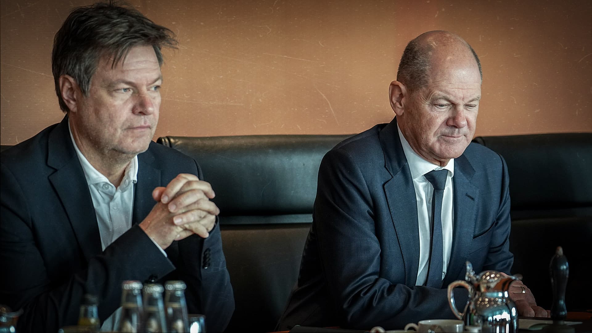 Die größte Gefahr für unsere Wirtschaft ist nicht die AfD, sondern unsere Regierung