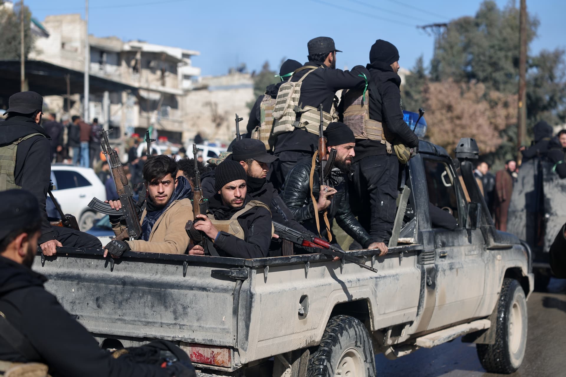 Zivilisten in Angst: Schwerste Kämpfe in Aleppo seit Ende des syrischen Bürgerkriegs
