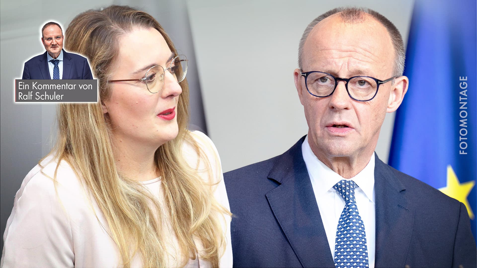 „Sondervermögen“ sind Sonderschulden: Sage niemand, er habe es nicht gewusst!