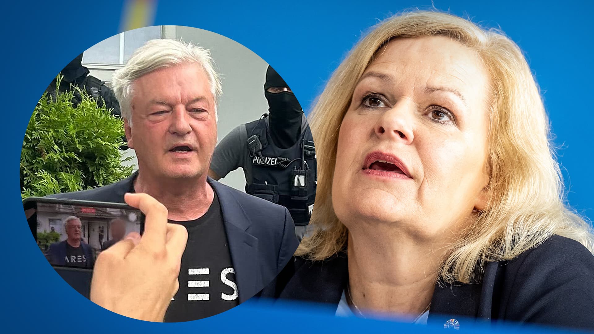 Verbot der Zeitschrift Compact: So gefährlich sind die Argumente des Innenministeriums