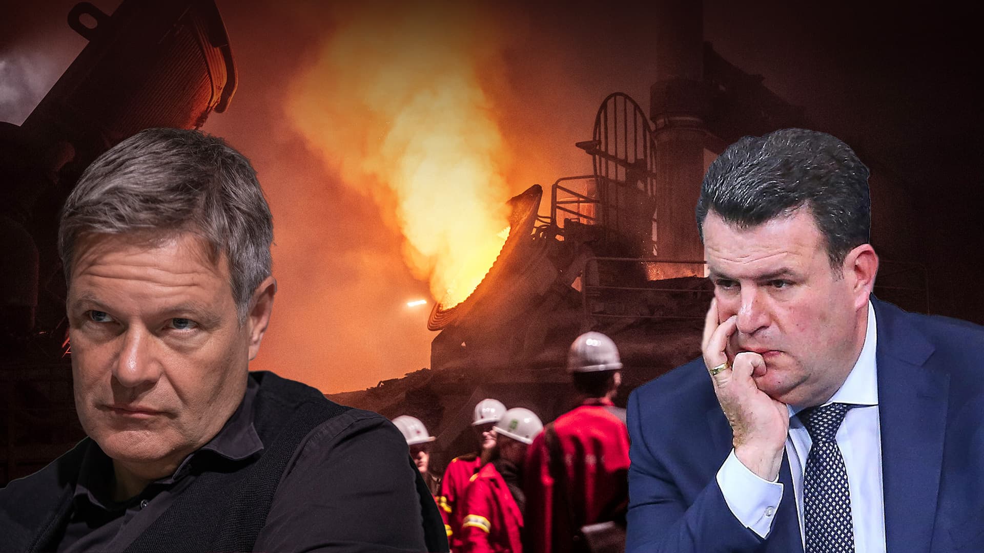 Der Blick der Wirtschaft: Wie falsche Politik Wachstum und Wohlstand zerstört