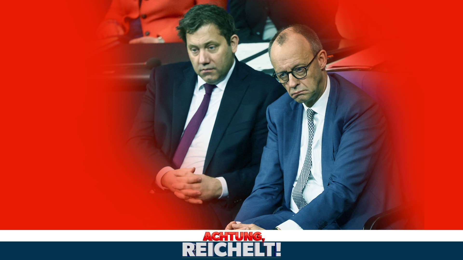 Wie Friedrich Merz Deutschland in den grünen Sozialismus führt