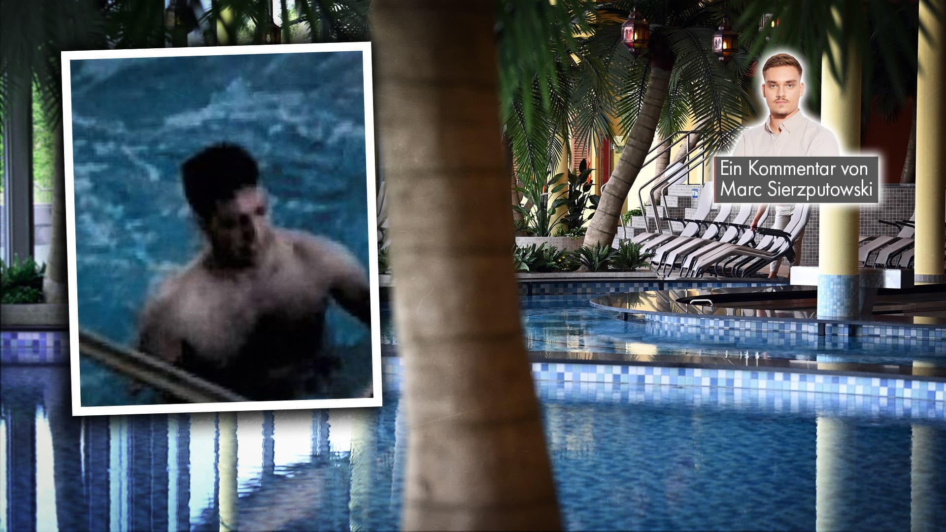 Havel-Therme schließt „Männergruppen“ aus: Welche Männer sie wirklich meinen