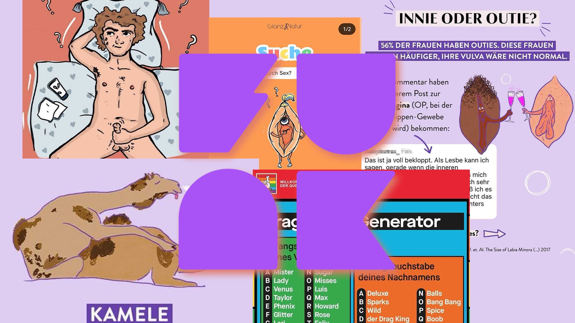 Die fünf absurdesten FUNK-Formate, für die Sie bald mehr zahlen müssen