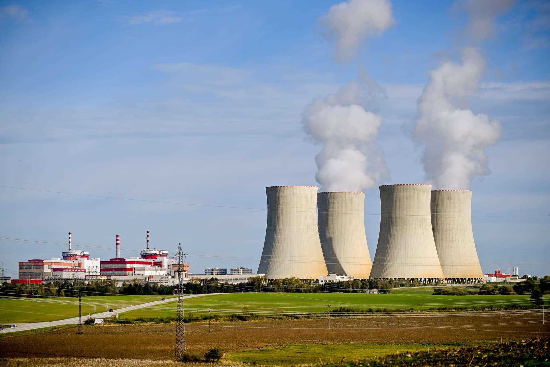Studie: Atomkraft steht vor weltweitem Comeback