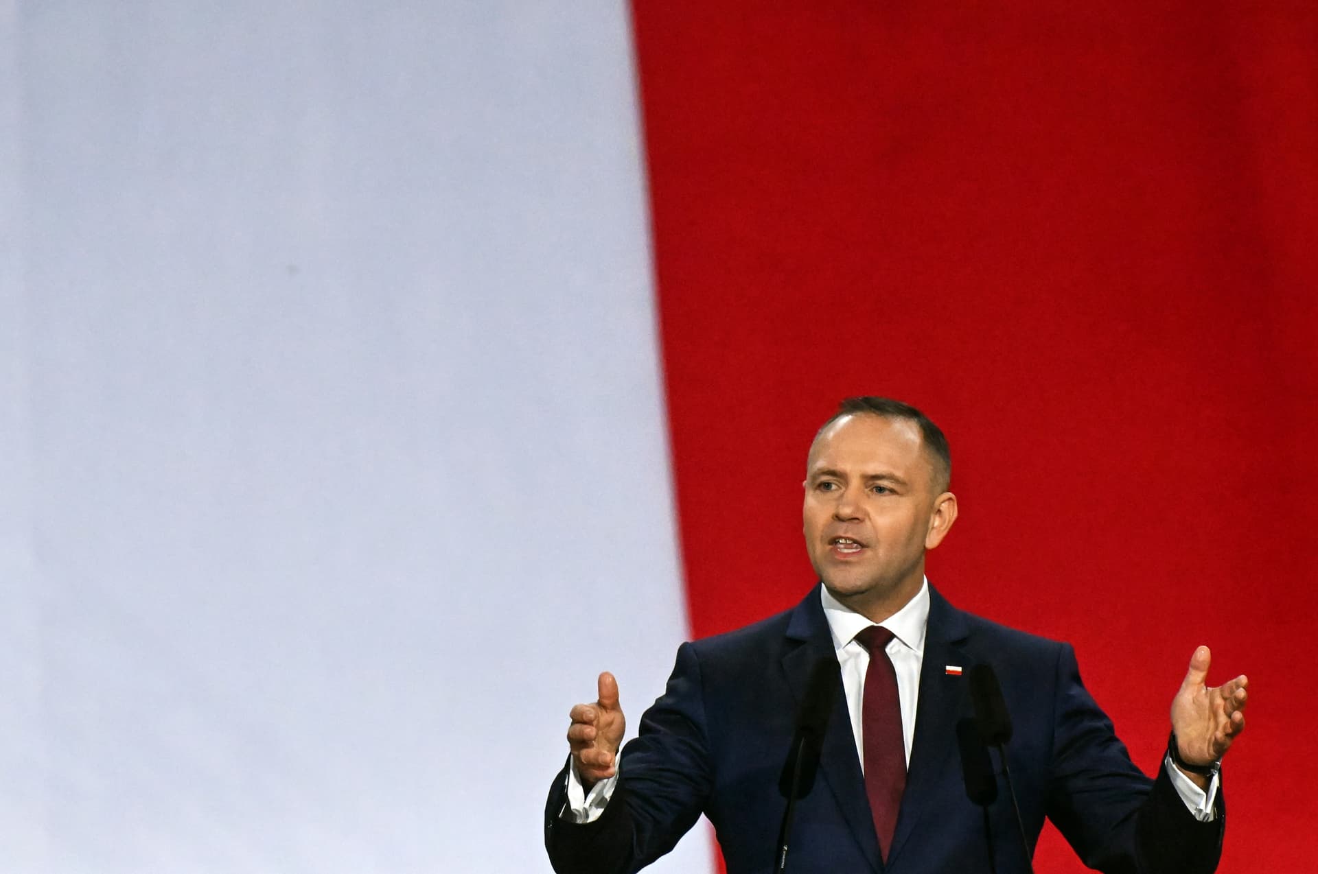 Polens Präsident fordert eigenes Atombomben-Programm – und kommt damit Friedrich Merz zuvor