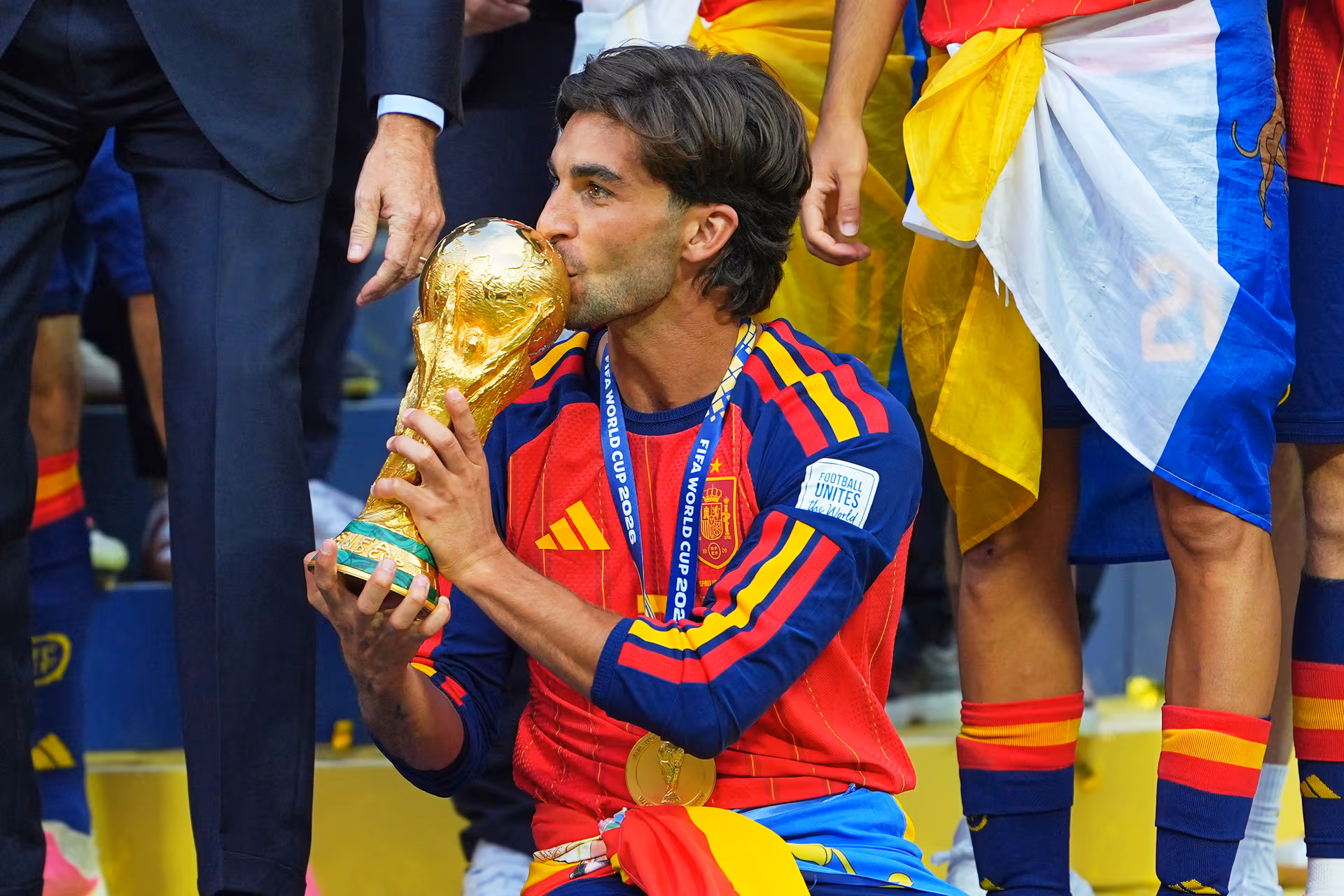 Messi entthront: Ferran Torres schießt Spanien zum WM-Titel