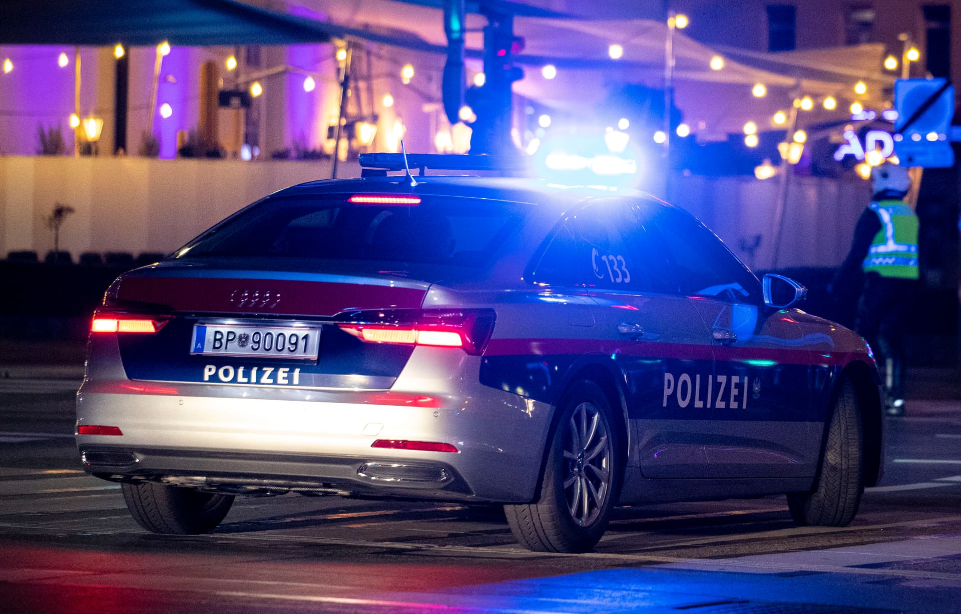 Alarmstufe Rot in Wien: Migranten-Banden lieferten sich drei bewaffnete Straßenschlachten