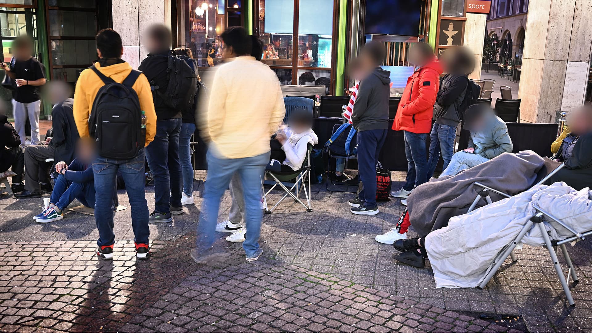 Top-8-Asylländer: Neun von zehn arbeitslosen Migranten haben keine Berufsausbildung