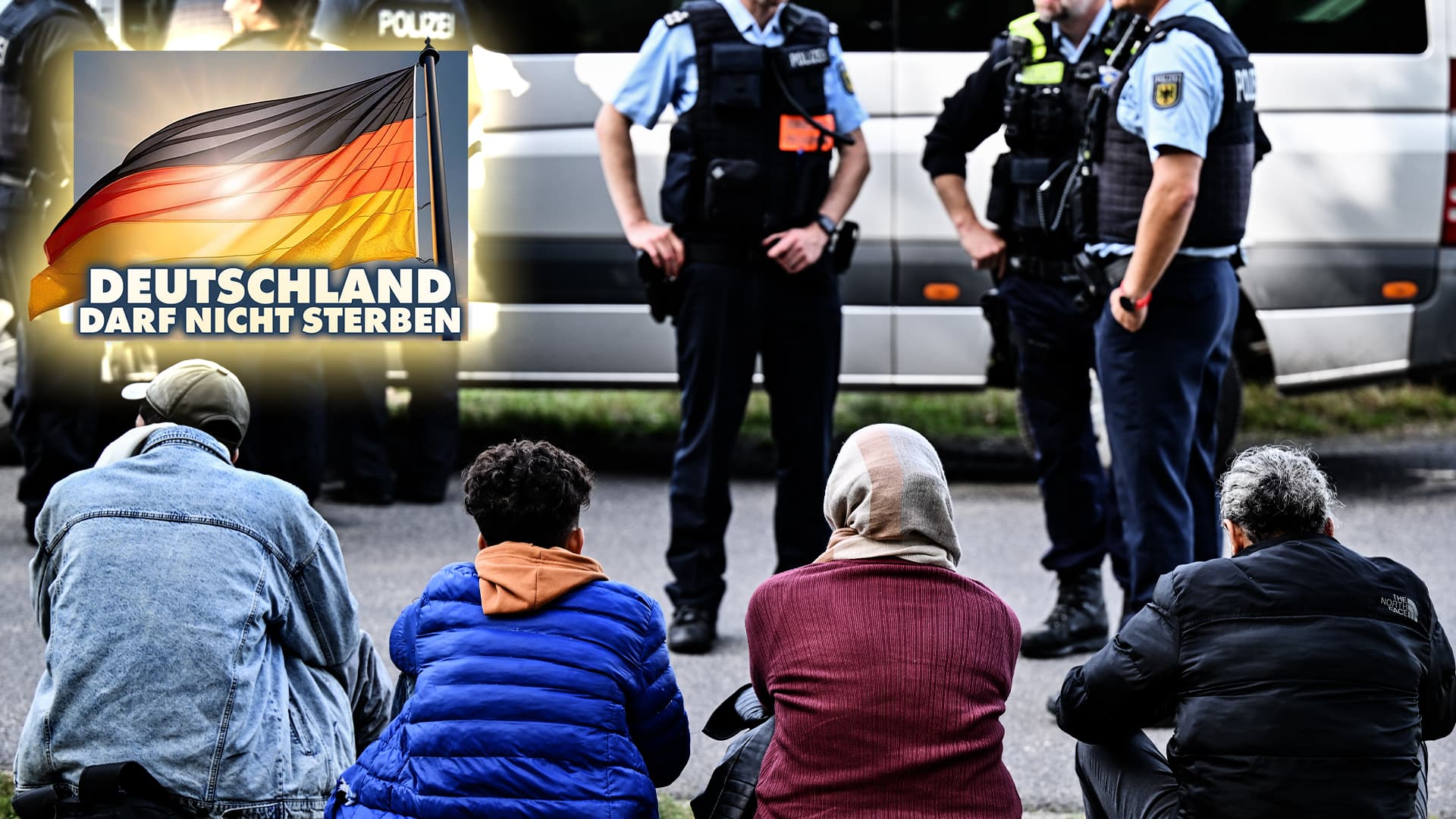 Illegale Einreise: Wir haben uns mit der Herrschaft des Unrechts abgefunden