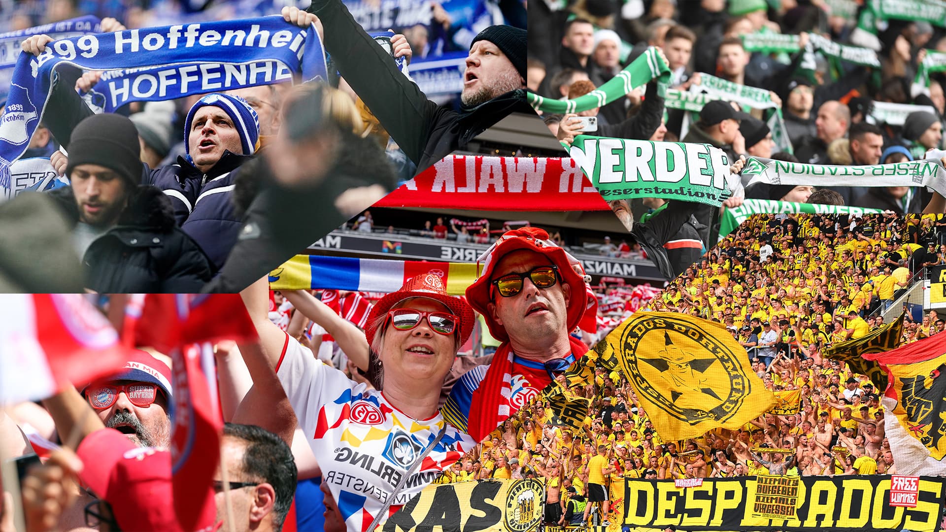Das Leben hat wieder einen Sinn! Der Ball rollt in der Bundesliga