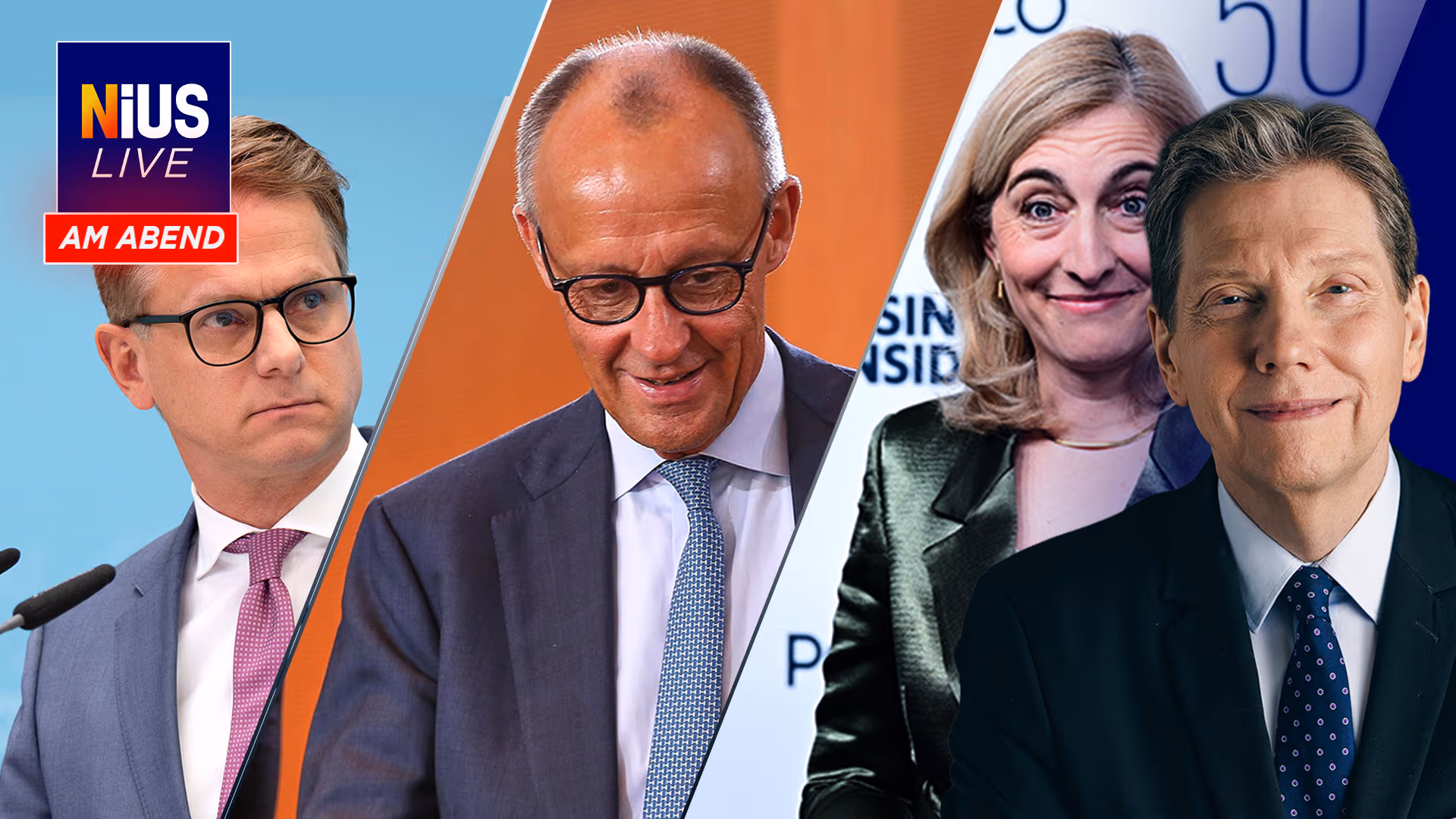 Jetzt bei NIUS Live am Abend: „Lügenfritze“ bald straffrei?