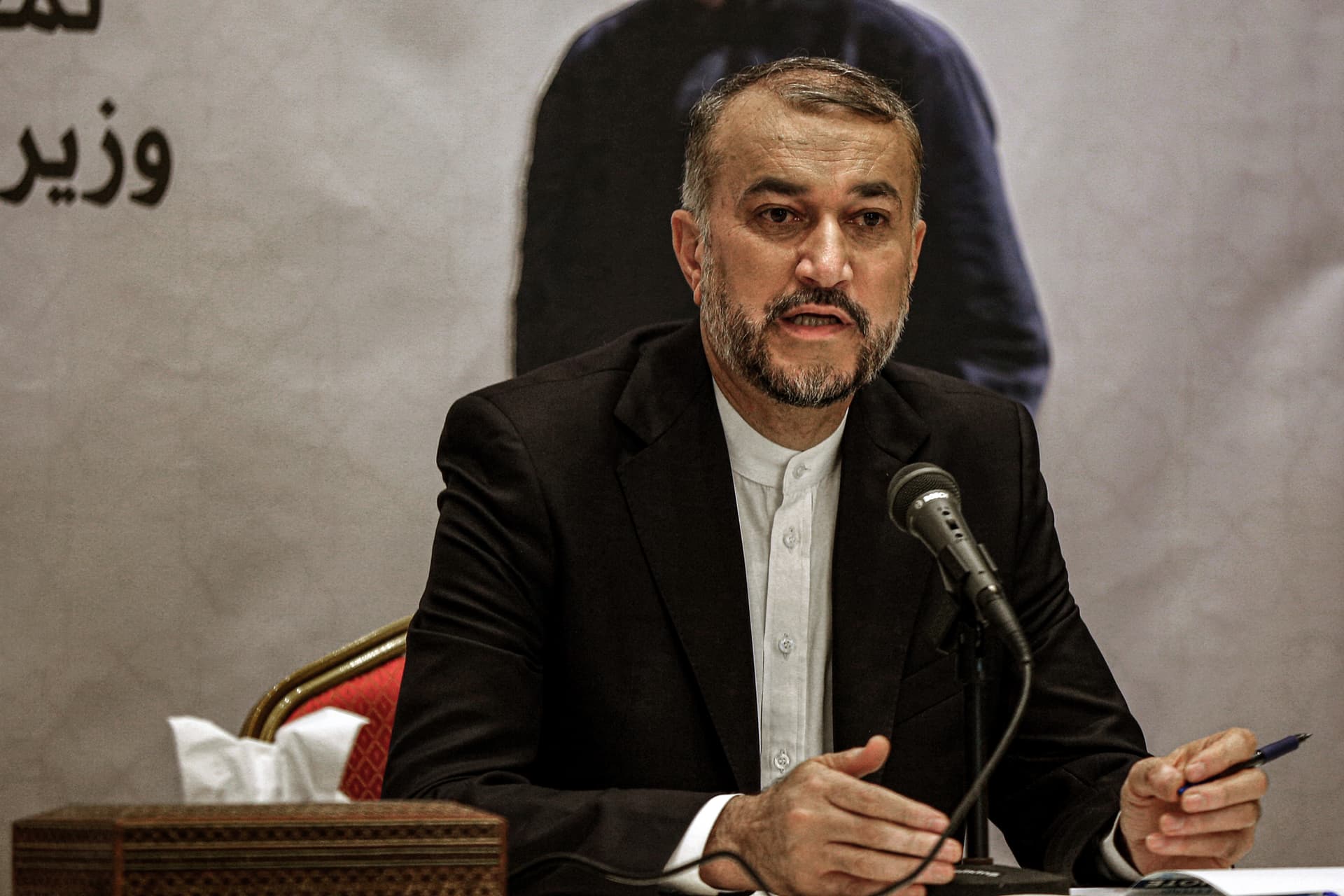 Irans Außenminister unerwartet in den USA: Unterstützung für Palästinenser bei UN-Sitzung im Fokus