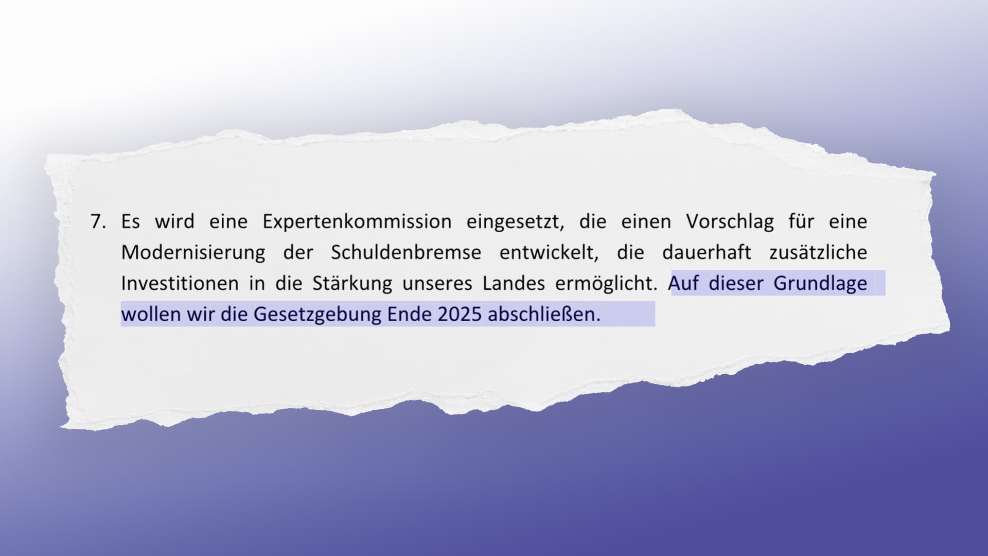 Die Union will mit den SED-Nachfolgern die Schuldenbremse abschaffen