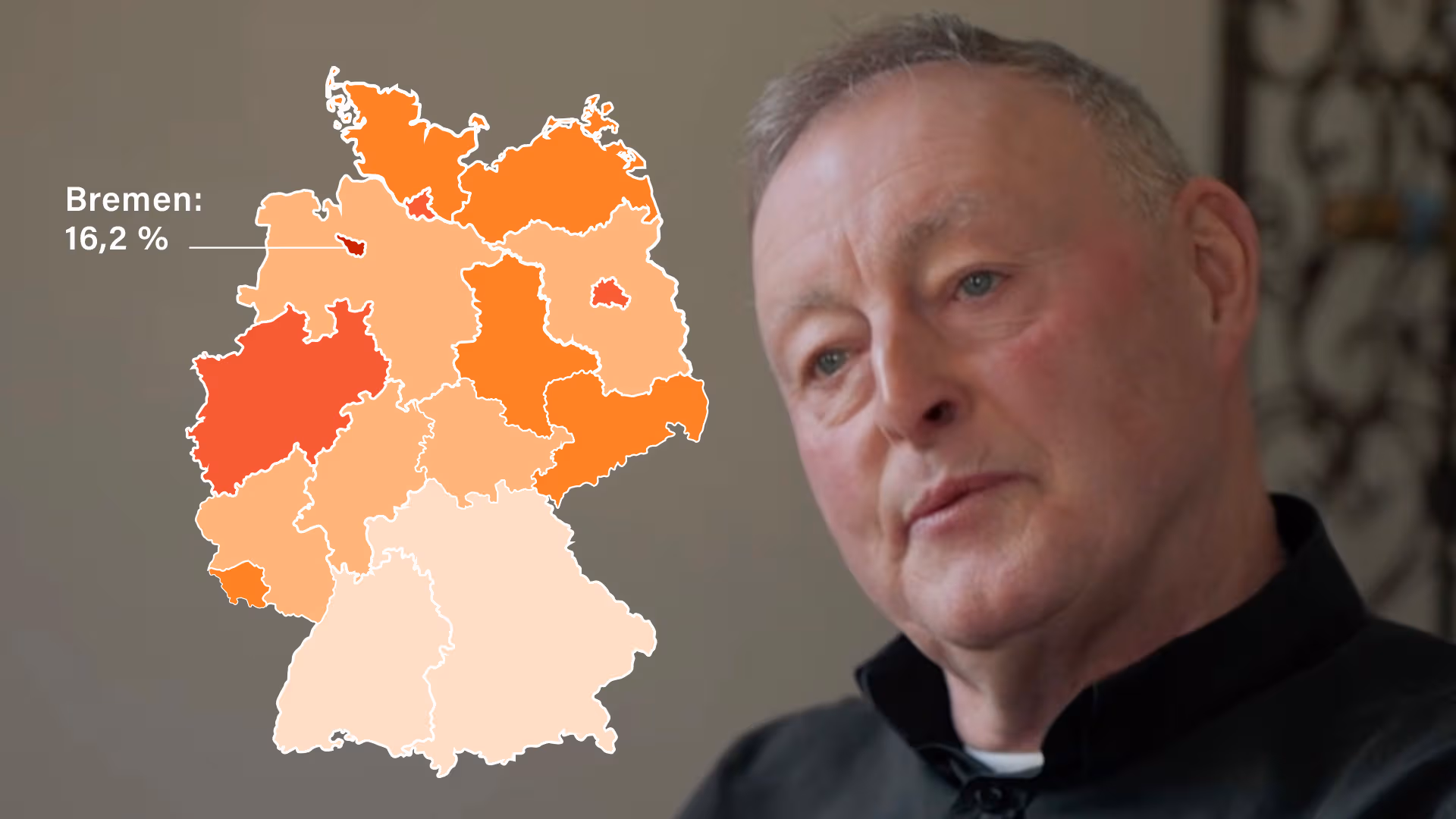 Bundeshauptstadt des Bürgergelds: Ausgerechnet Bremen schmeißt den kritischen Jobcenter-Mitarbeiter raus