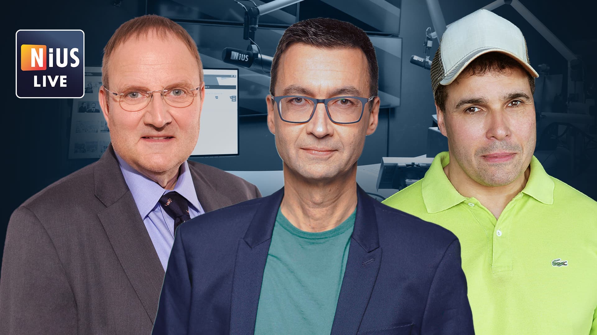 Das war NIUS Live: Habecks Milliarden-Bluff