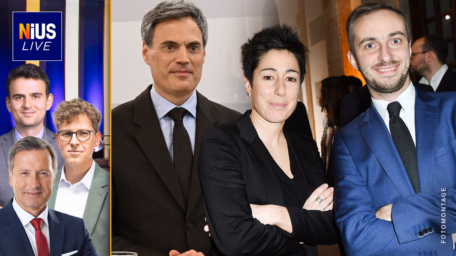Ab 6 Uhr bei NIUS Live: Himmlers Helfer