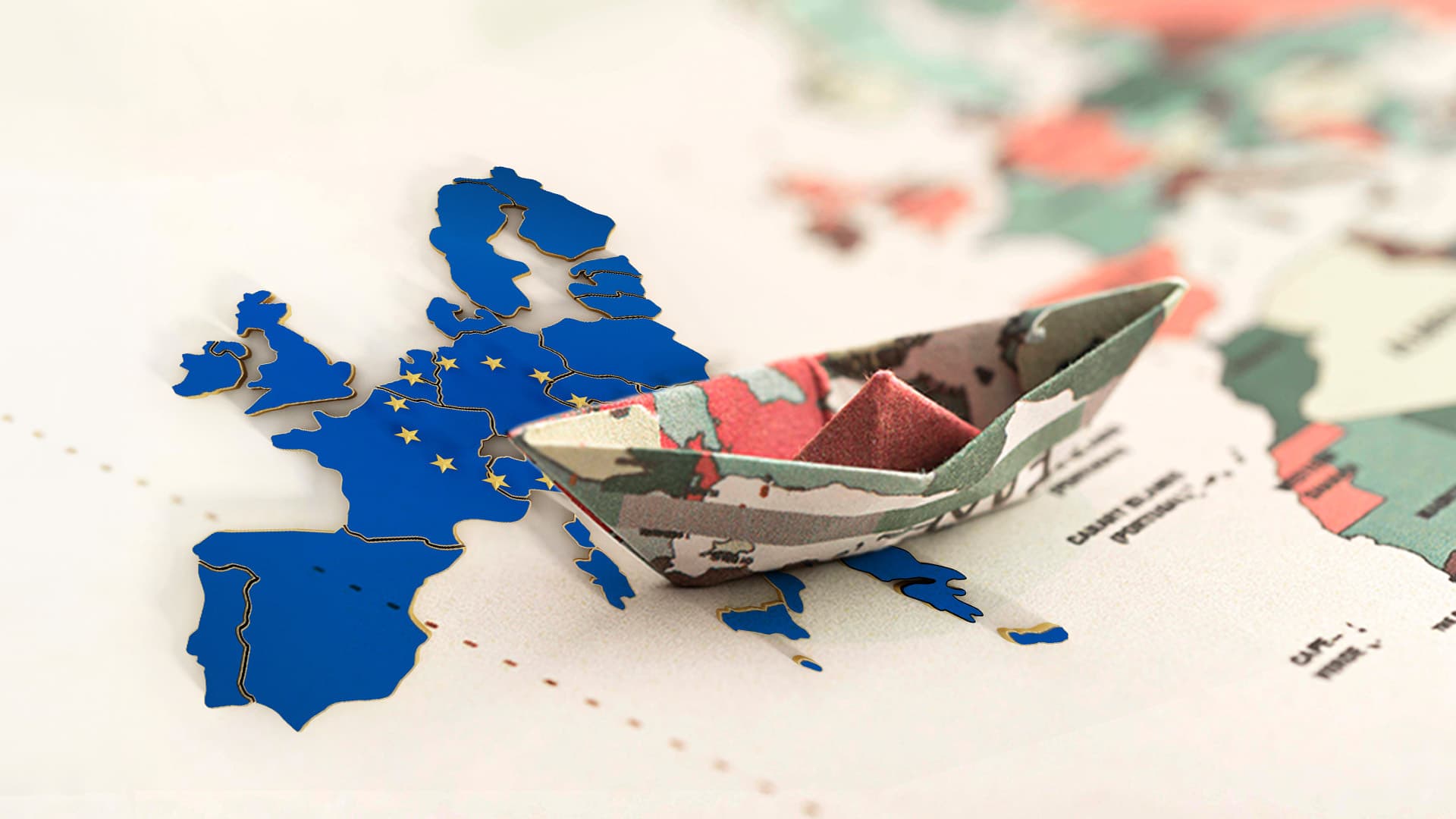 Migrations-Versagen: Die Ausredenliste, warum wir nicht einmal innerhalb Europas abschieben können