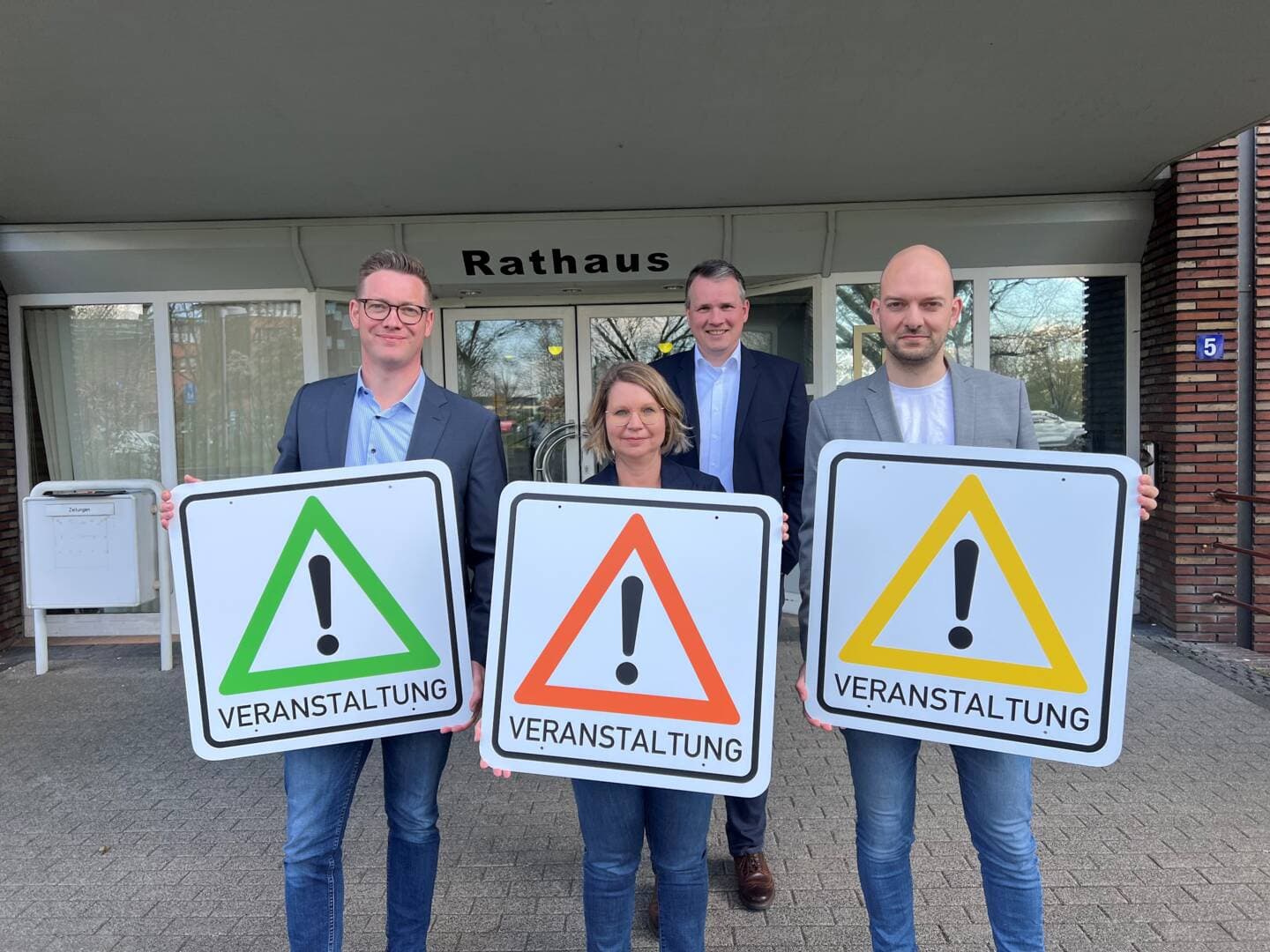Das vollkommen durchgeknallte neue „Sicherheitskonzept“ der Stadt Dorsten für Großveranstaltungen: „Besucher in Mitverantwortung für eigene Sicherheit nehmen“