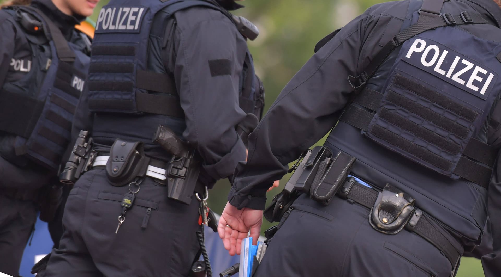 Nach Beleidigung durch SPD-Nachwuchs: Ein Gruß an die Polizei