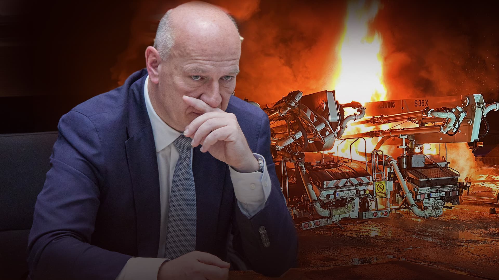 Law & Order gewählt, Straßenkrieg bekommen: Das Versagen des Kai Wegner