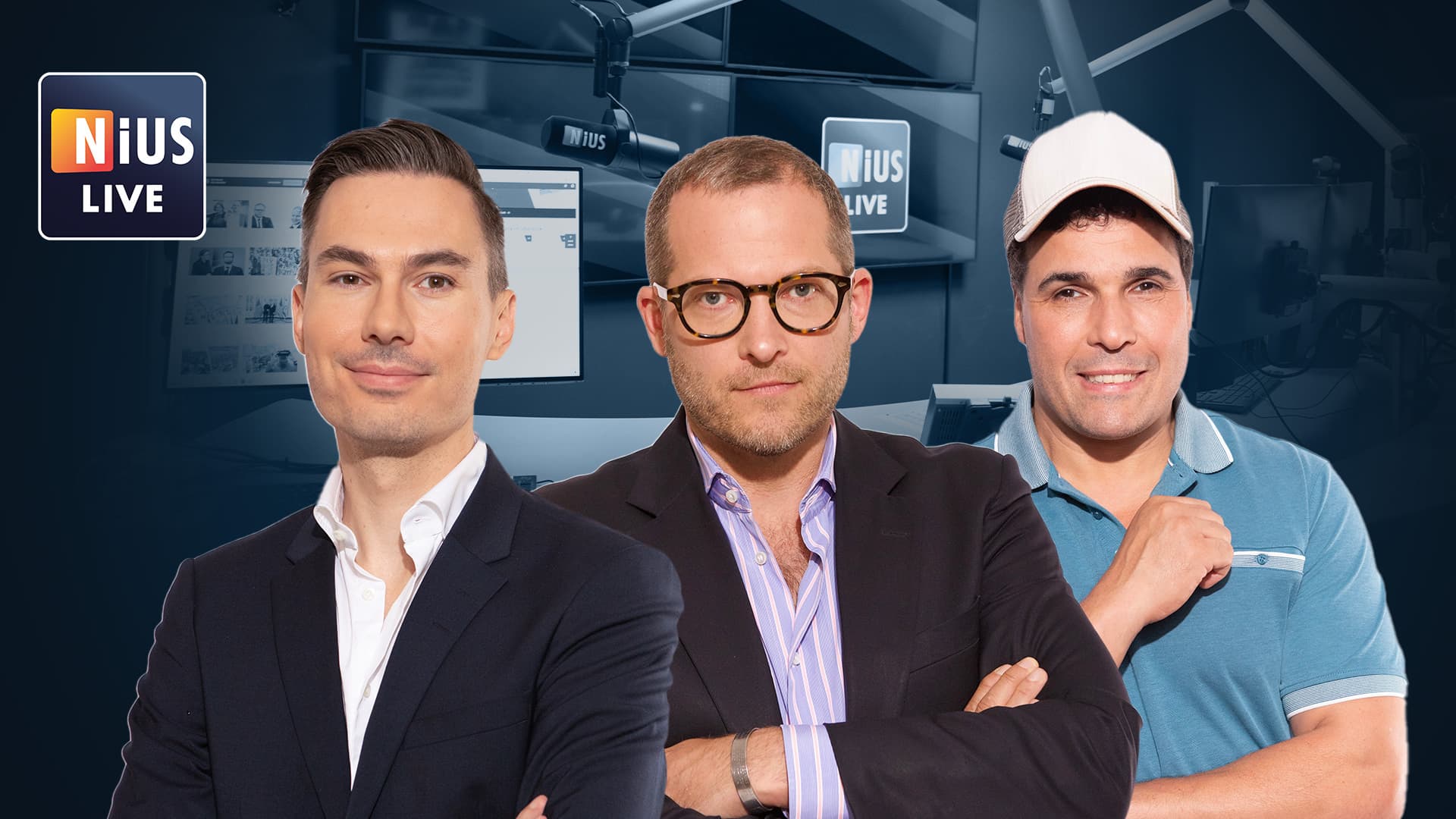Das war bei NIUS Live am Mittwoch: So ist es wirklich