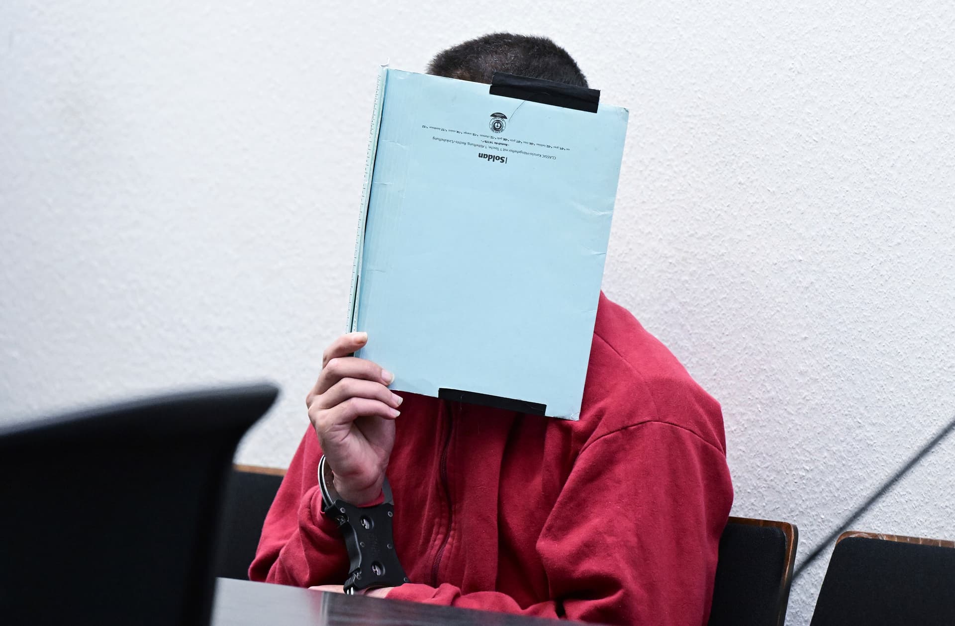 Er tötete einen Jogger mit dem Messer: Afghane wegen „Schuldunfähigkeit“ freigesprochen