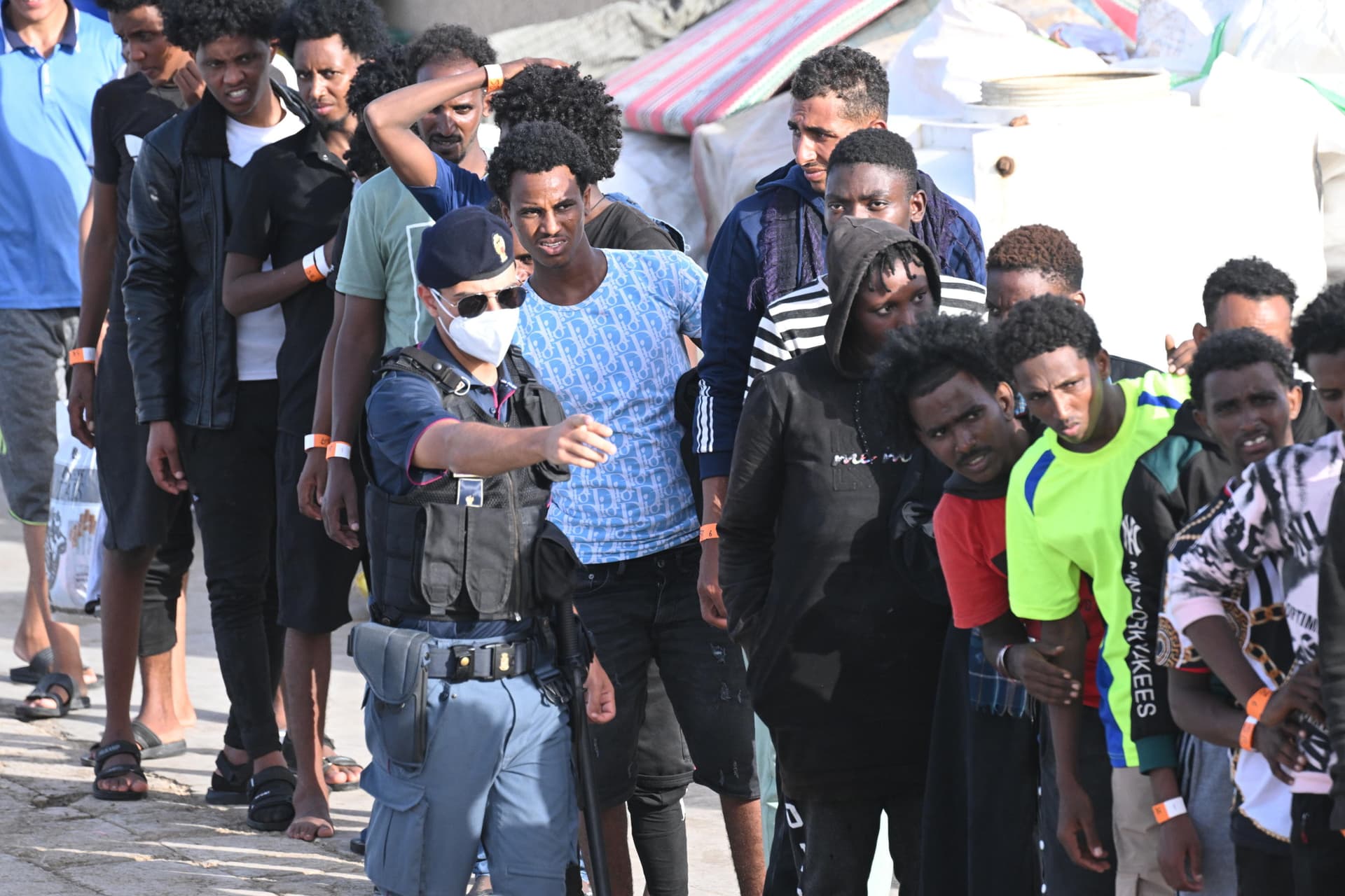 Aktuelle EU-Zahlen: Mehr als 1,1 Millionen Asyl-Bewerber in Europa – die meisten wollen nach Deutschland!