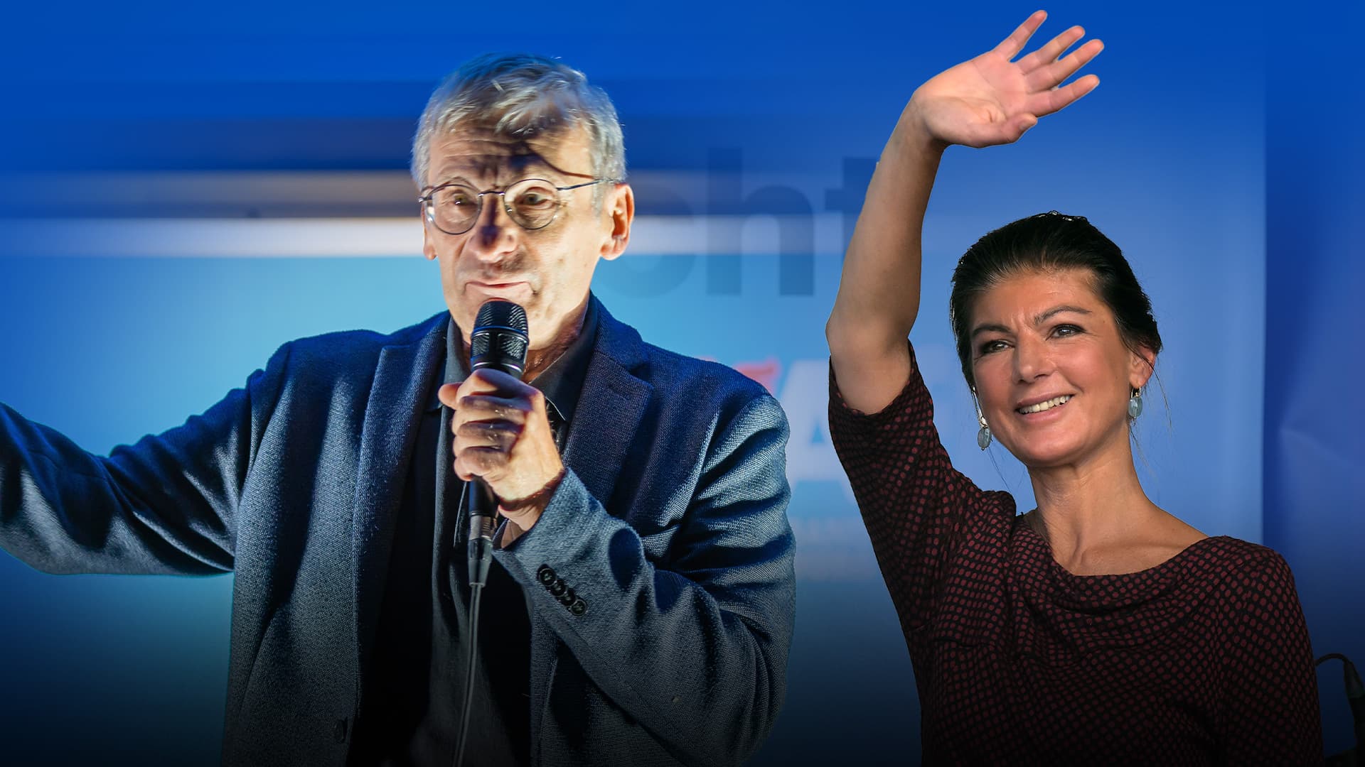 Von wegen „abgehängter Ossi“ – Brandenburg will bloß weniger Migration