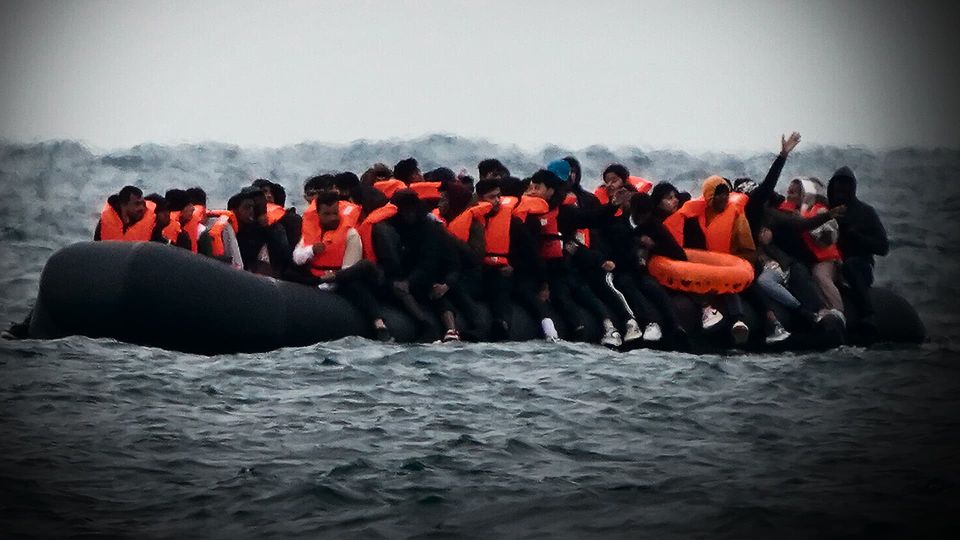 BBC-Recherchen enthüllen: Migranten-Schlepper nutzen Deutschland als Basis