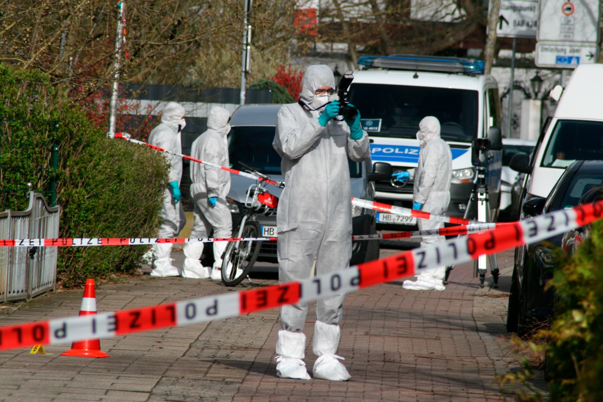 Erneut ein Verletzter in Bremen nach Schüssen – Polizei gründet Soko gegen Eskalation