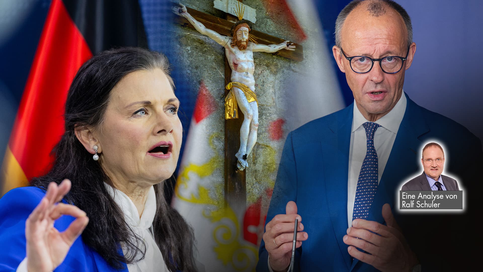 Wie Christdemokraten gegen christliche Feiertage mobil machen