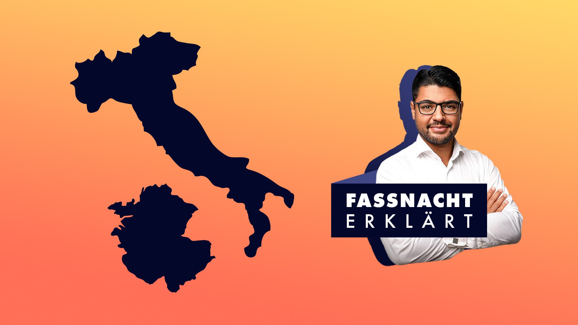 Italien blüht auf, während Deutschland in der Krise steckt