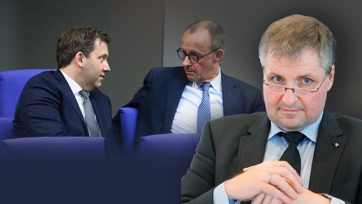 Wirtschaftsrat-Boss warnt vor Blendern: Sondervermögen „keineswegs ein Allheilmittel“ für Rückkehr zum Wachstum