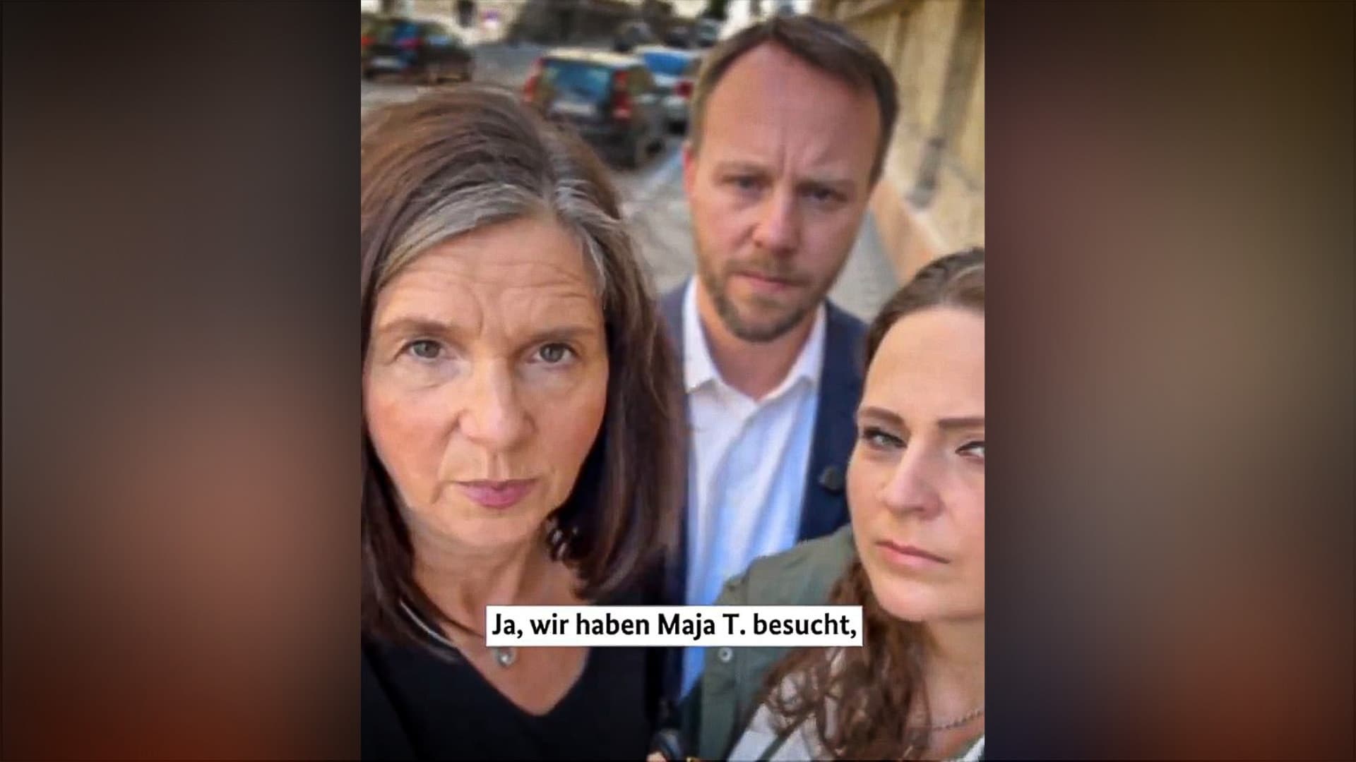 „Haftbedingungen sind Katastrophe für einen Menschen wie Maja T.“: Göring-Eckardt besucht Mitglied der „Hammerbande“ in Ungarn