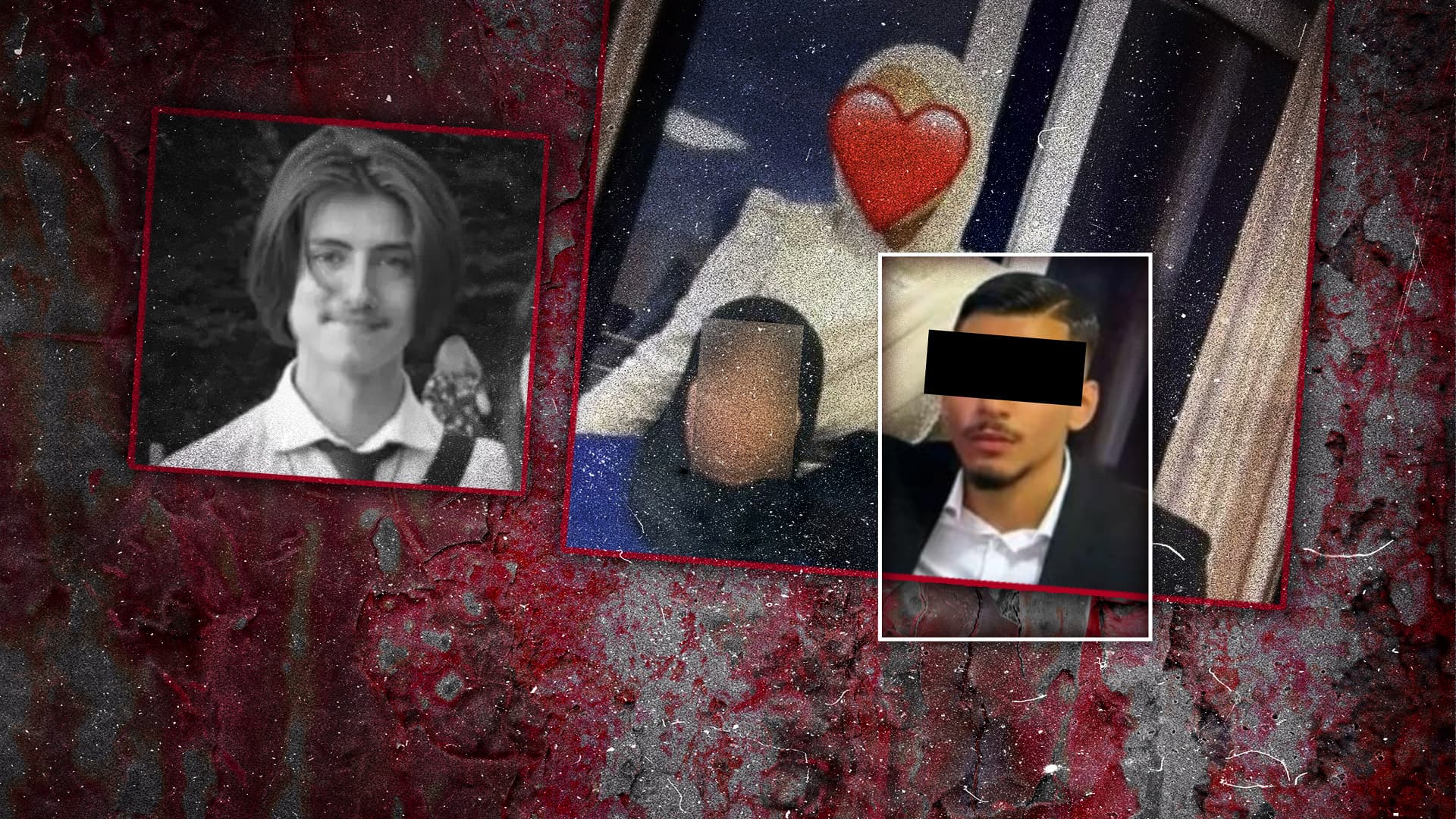 Diebstahl, Drogen, Körperverletzung: Die Polizei-Akte des Philippos-Mörders