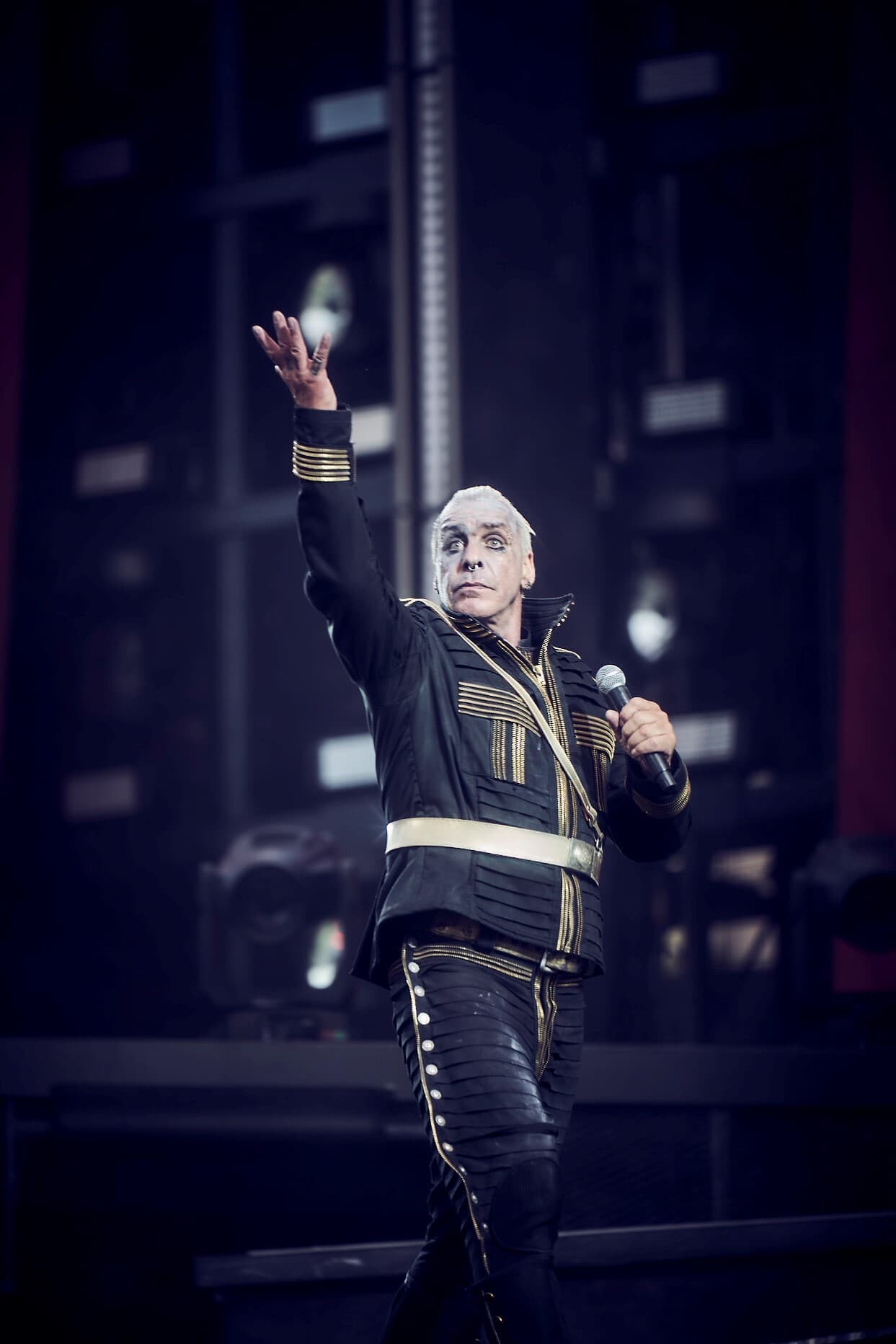 Schlacht um Rammstein: Durch die Vorwürfe ist die Band so erfolgreich wie nie
