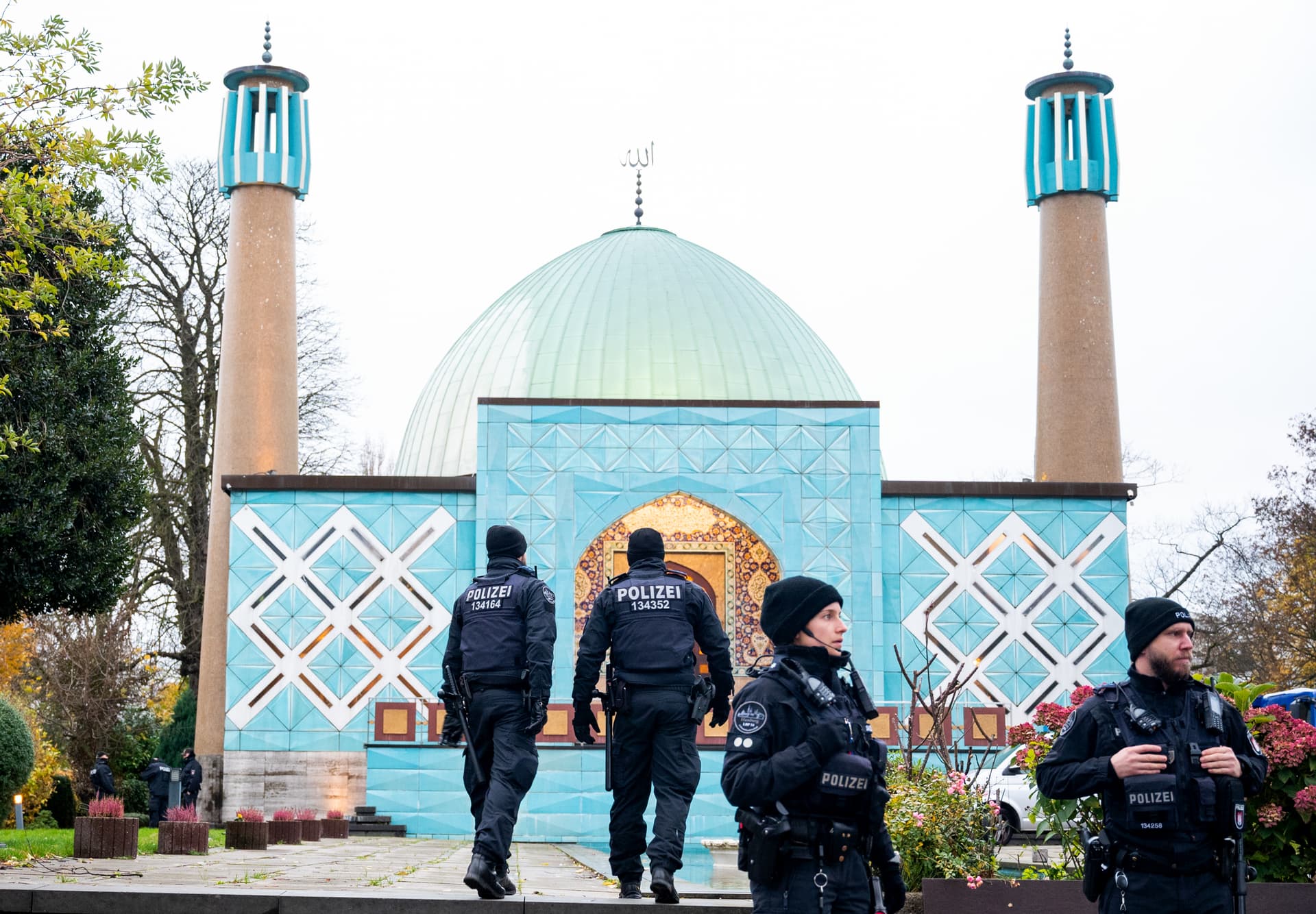 Verfassungsschutz: Terrorgefahr ist so hoch wie lange nicht mehr