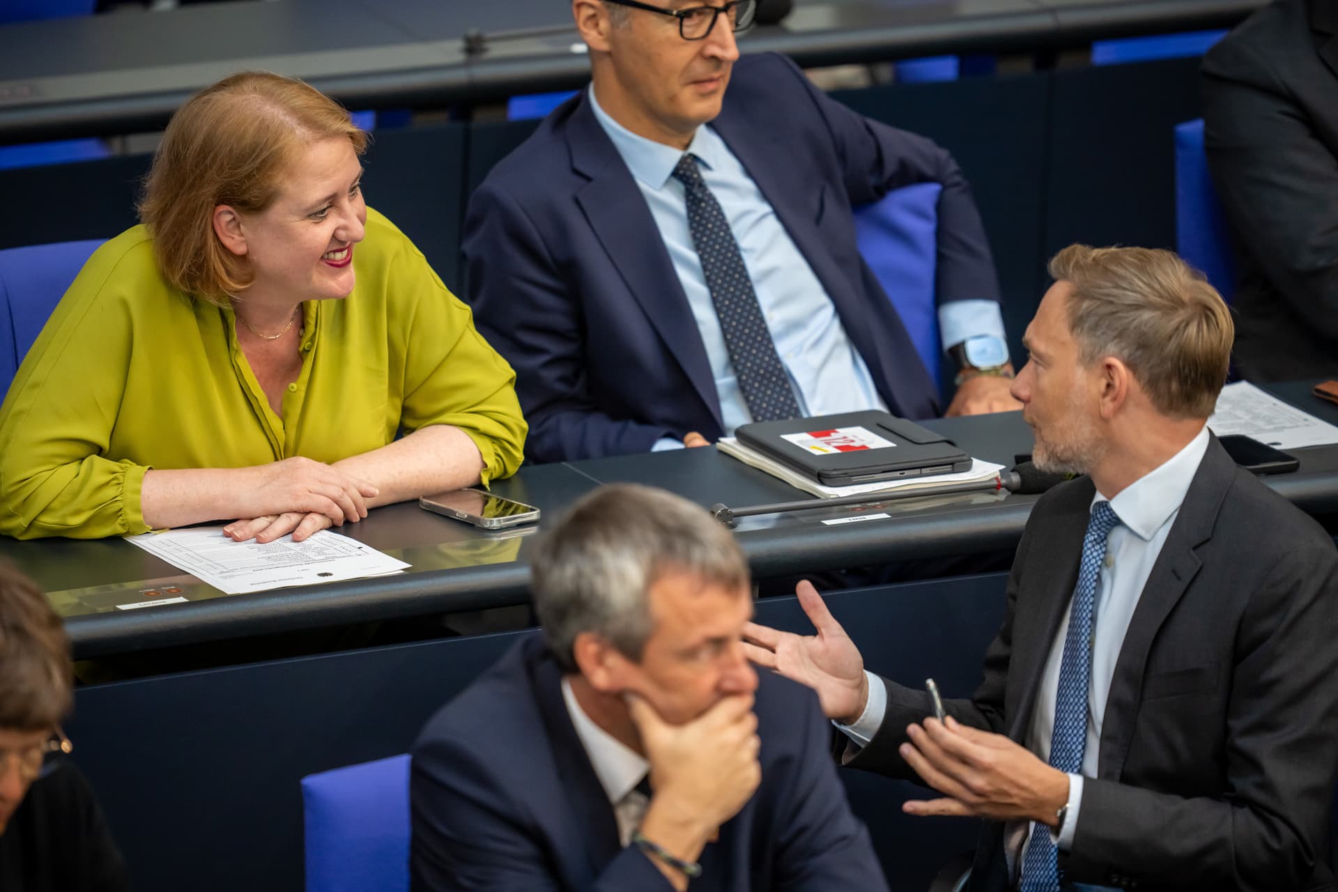 Nach langem Knatsch: Bundesregierung beschließt Kindergrundsicherung