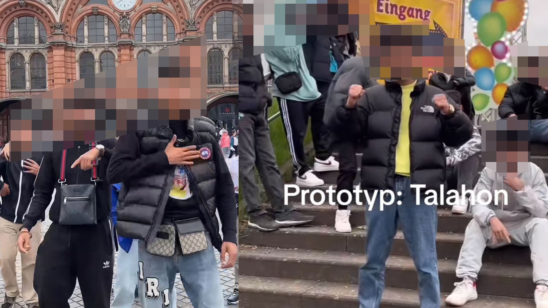 Das neue Phänomen auf TikTok: Wer oder was ist ein Talahon?